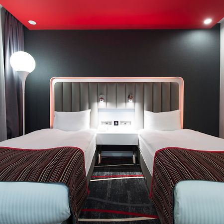 Park Inn By Radisson Ankara Cankaya מראה חיצוני תמונה