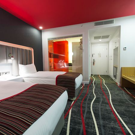 Park Inn By Radisson Ankara Cankaya מראה חיצוני תמונה