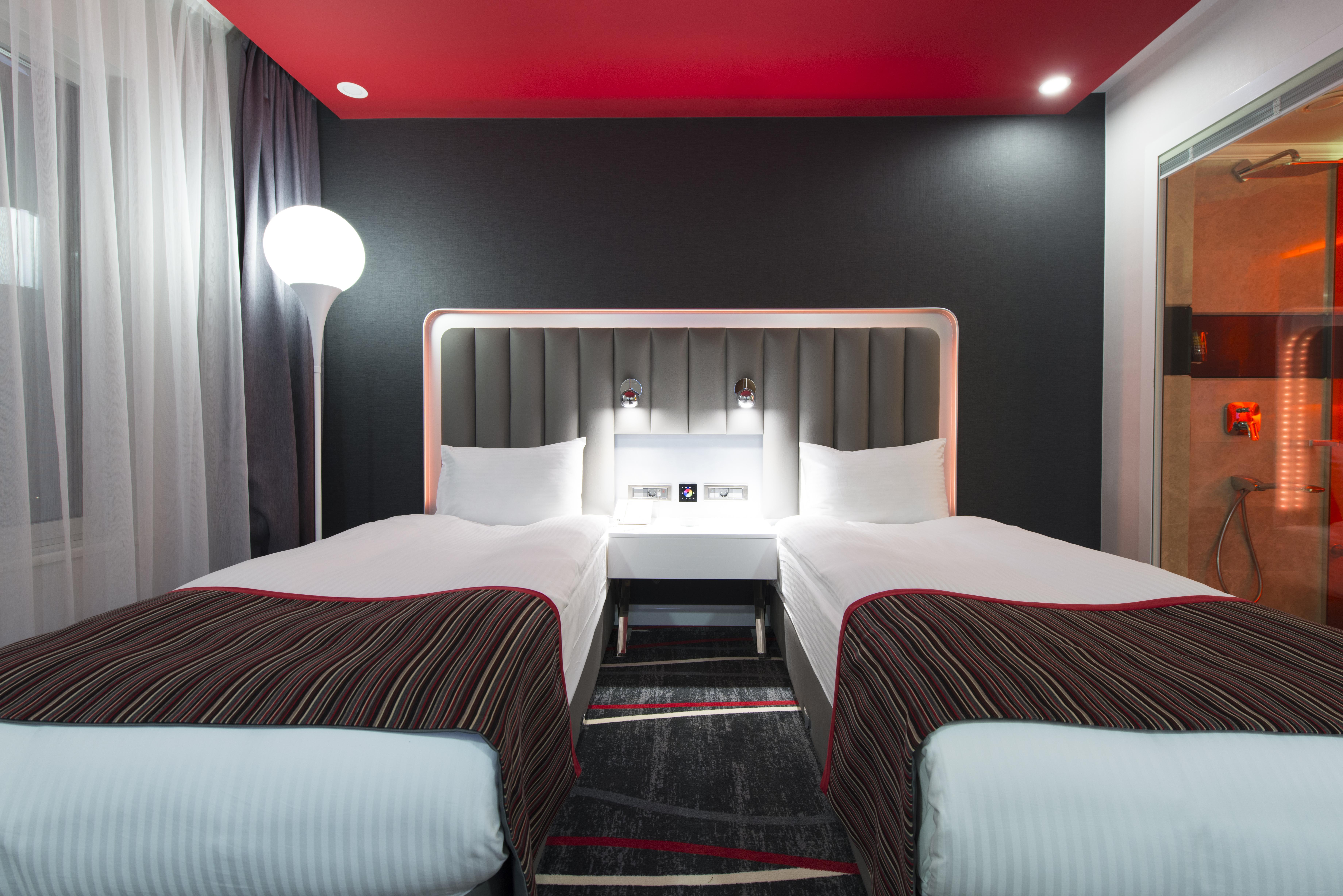 Park Inn By Radisson Ankara Cankaya מראה חיצוני תמונה