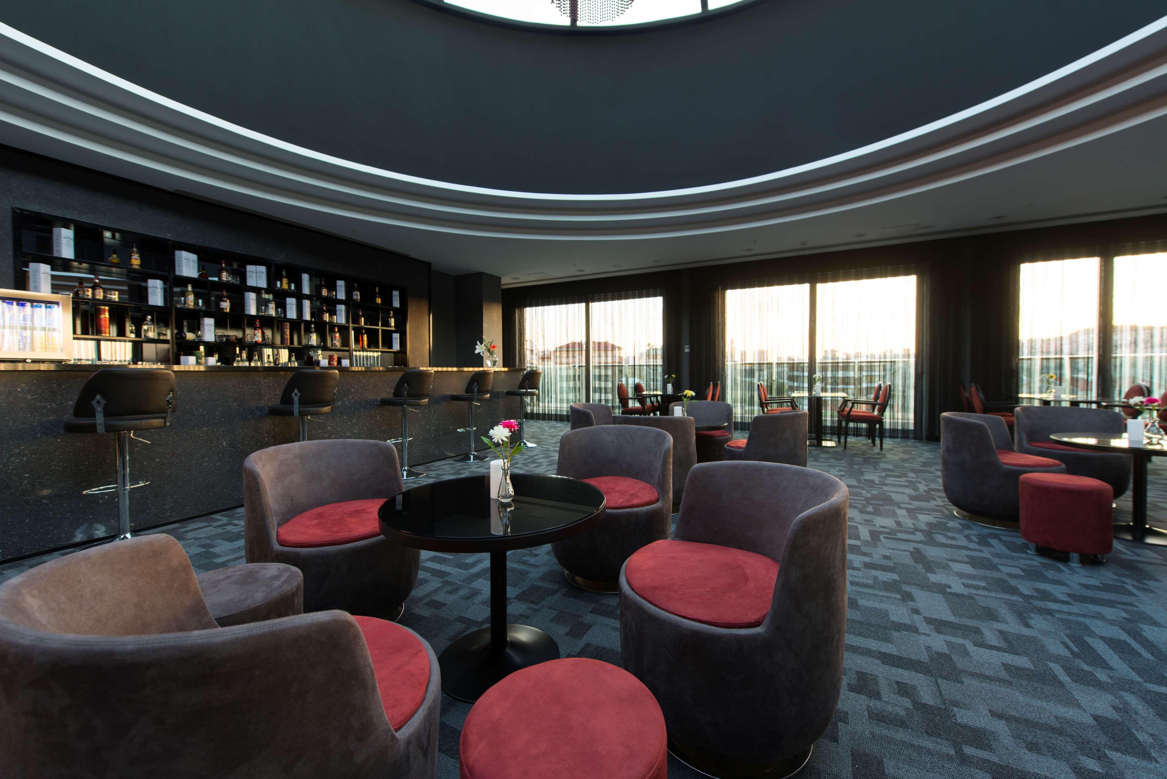 Park Inn By Radisson Ankara Cankaya מראה חיצוני תמונה