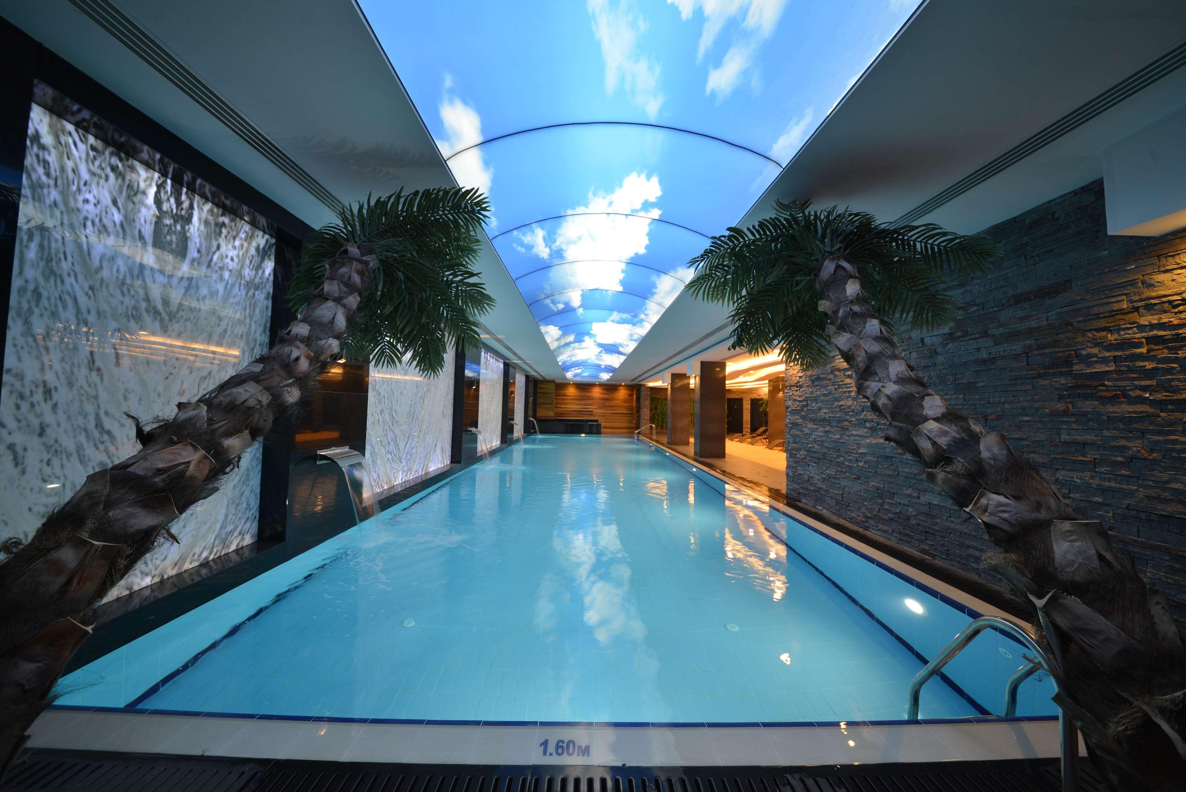 Park Inn By Radisson Ankara Cankaya מראה חיצוני תמונה