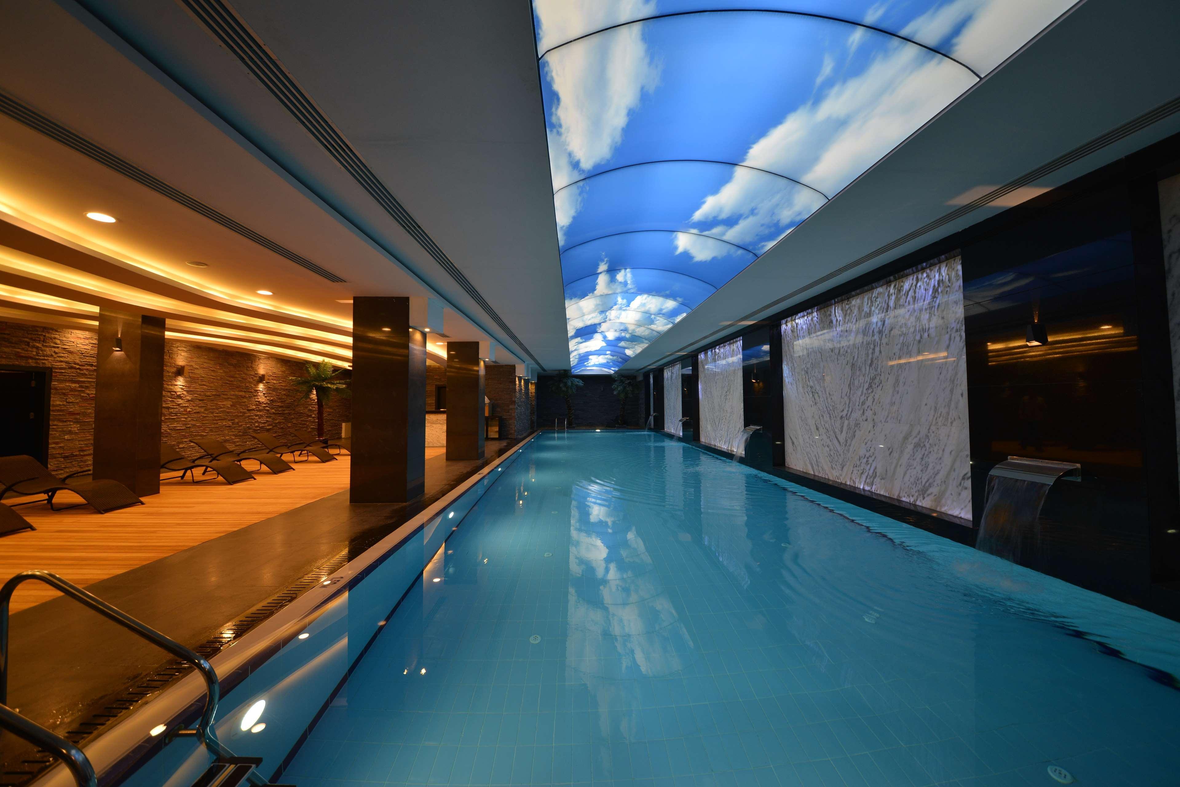 Park Inn By Radisson Ankara Cankaya מראה חיצוני תמונה
