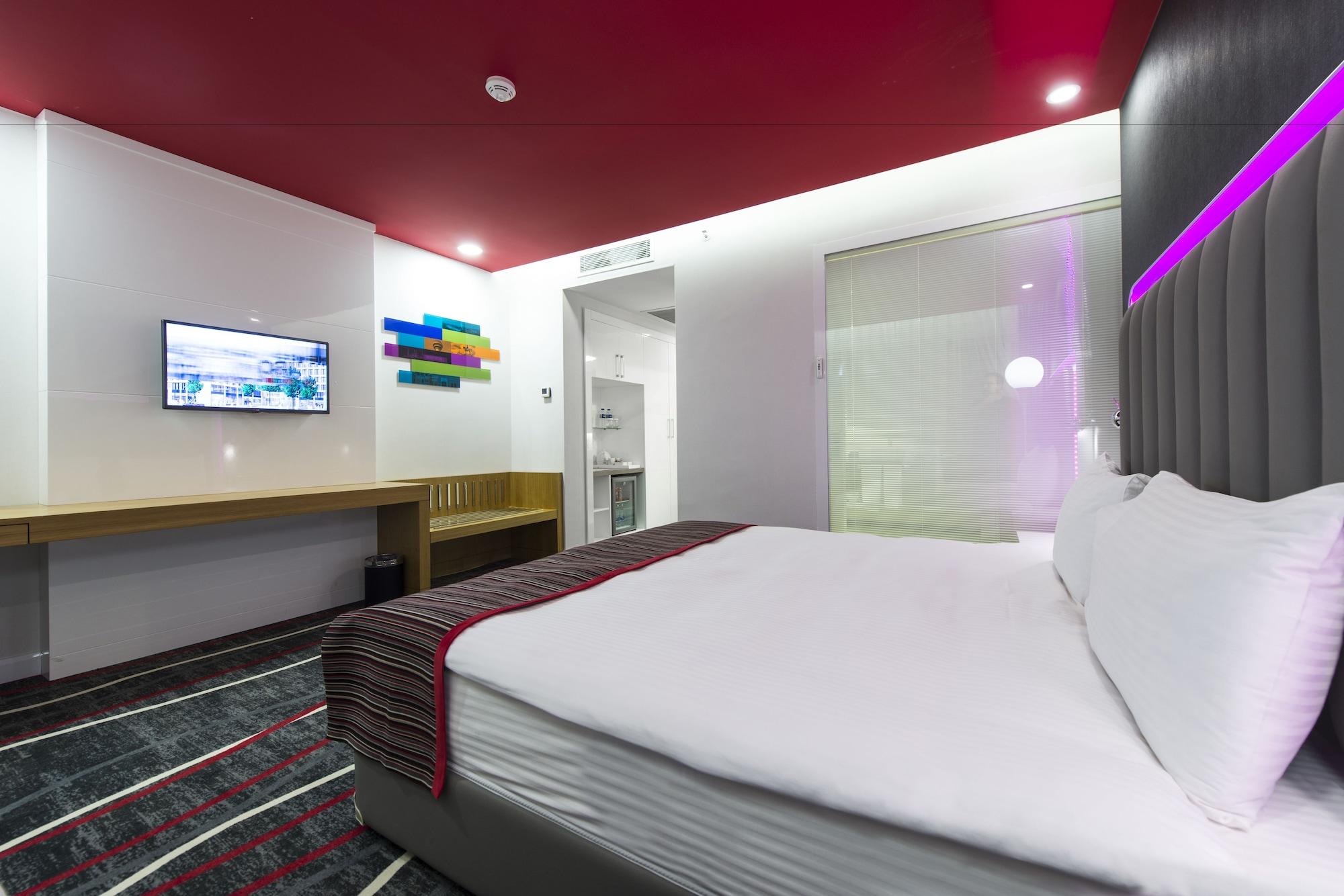 Park Inn By Radisson Ankara Cankaya מראה חיצוני תמונה