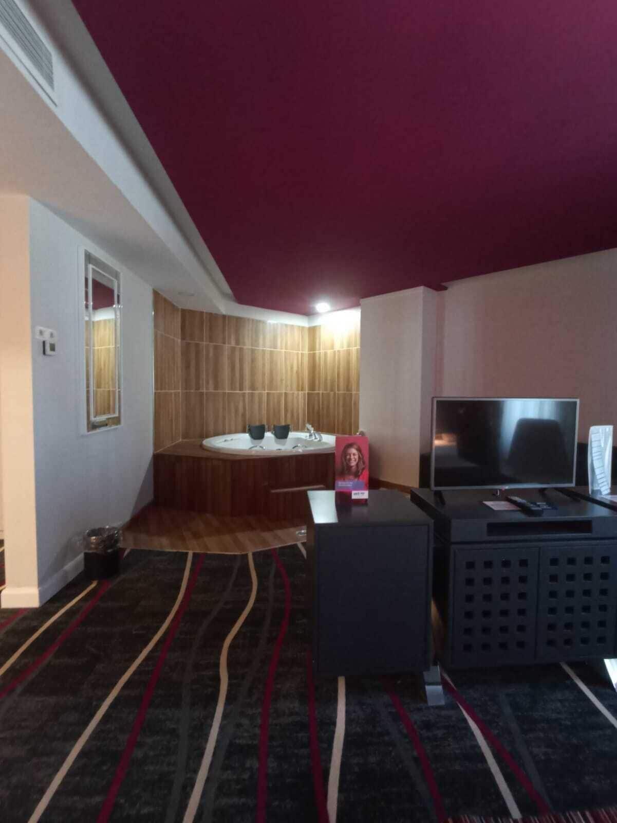 Park Inn By Radisson Ankara Cankaya מראה חיצוני תמונה