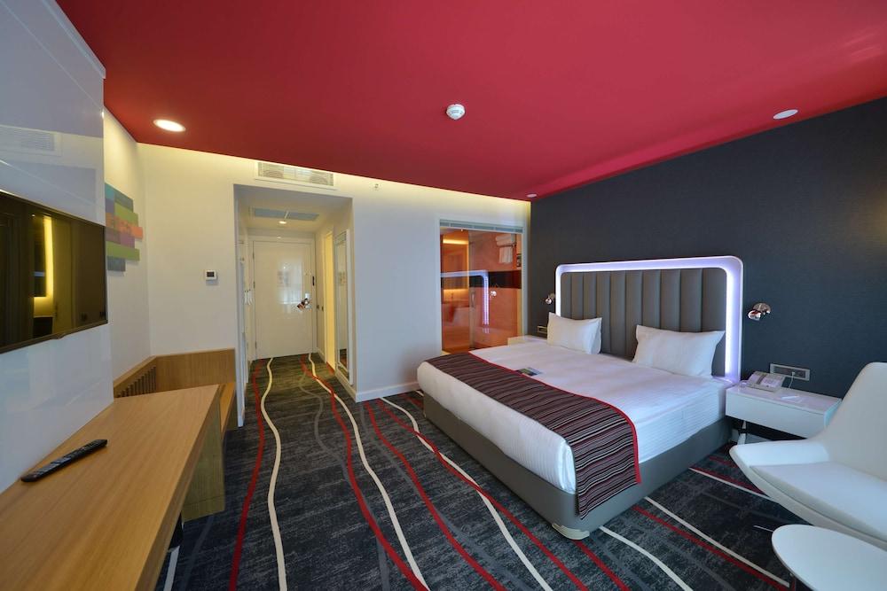 Park Inn By Radisson Ankara Cankaya מראה חיצוני תמונה