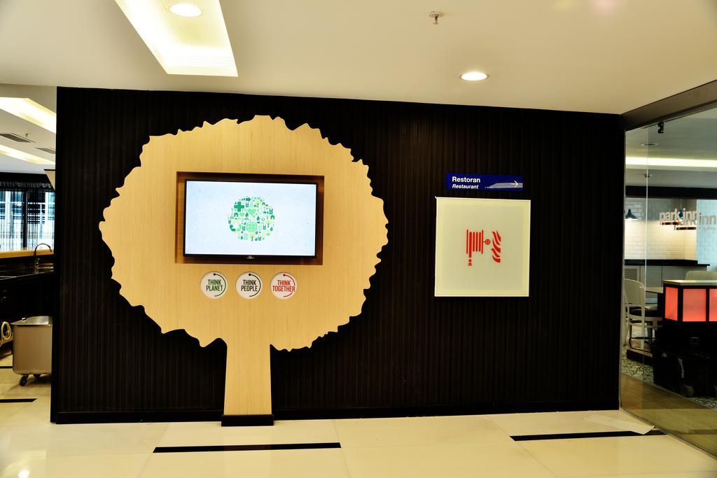Park Inn By Radisson Ankara Cankaya מראה חיצוני תמונה