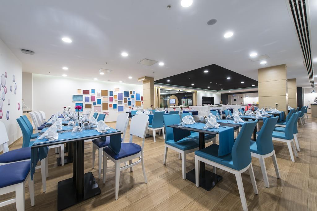 Park Inn By Radisson Ankara Cankaya מראה חיצוני תמונה