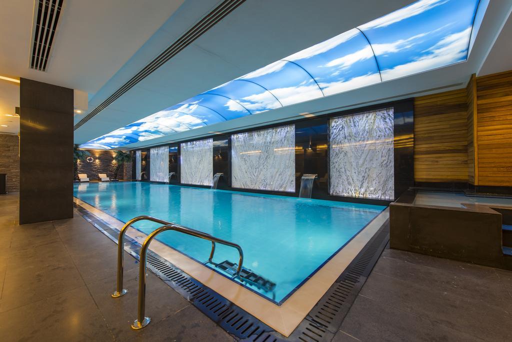 Park Inn By Radisson Ankara Cankaya מראה חיצוני תמונה