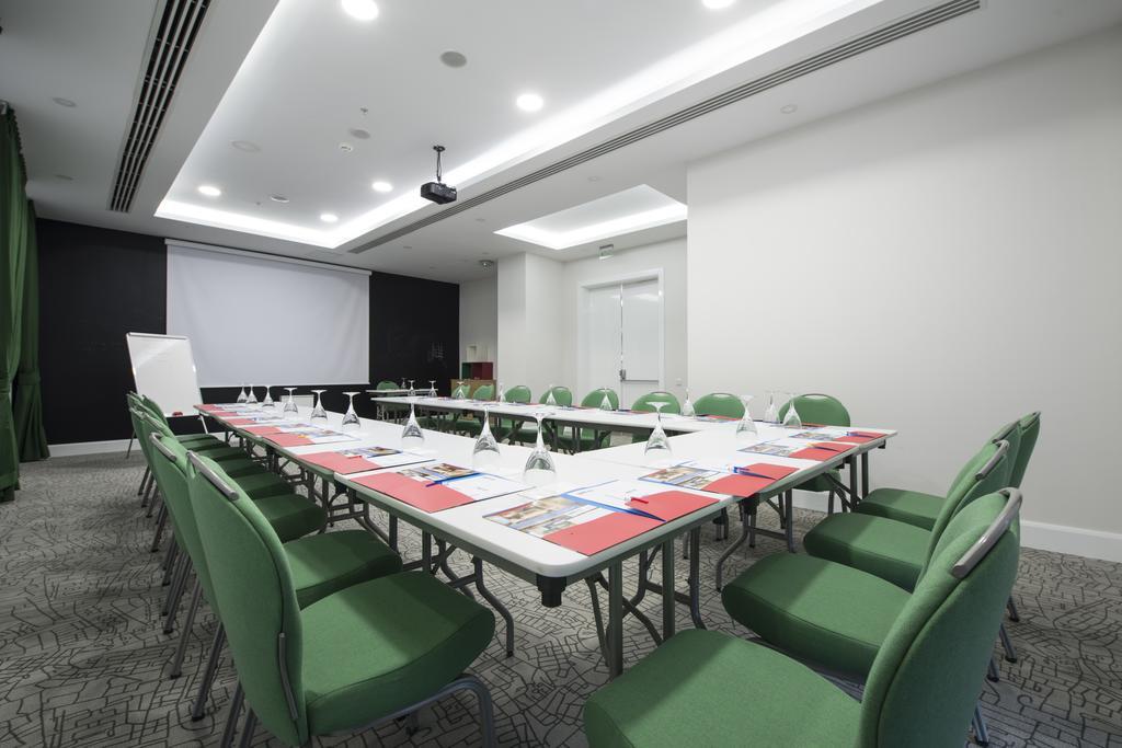 Park Inn By Radisson Ankara Cankaya מראה חיצוני תמונה
