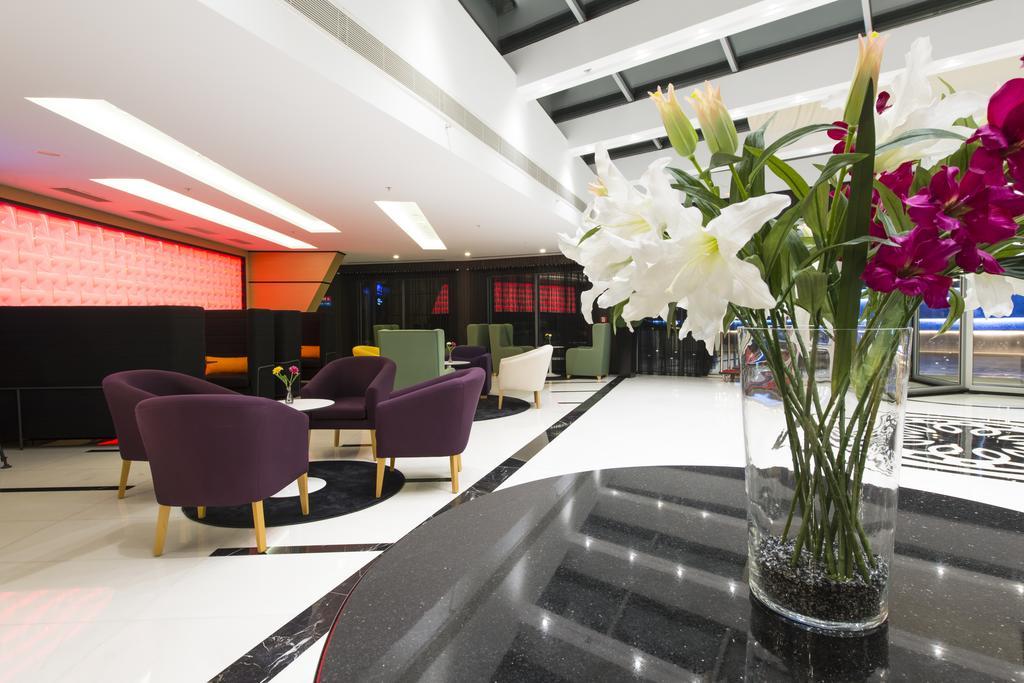 Park Inn By Radisson Ankara Cankaya מראה חיצוני תמונה