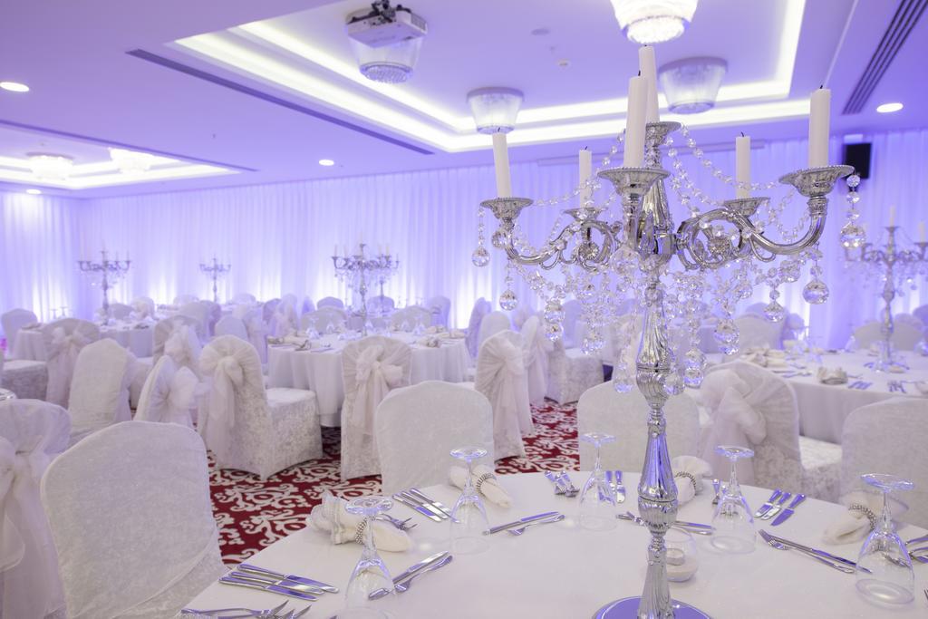 Park Inn By Radisson Ankara Cankaya מראה חיצוני תמונה