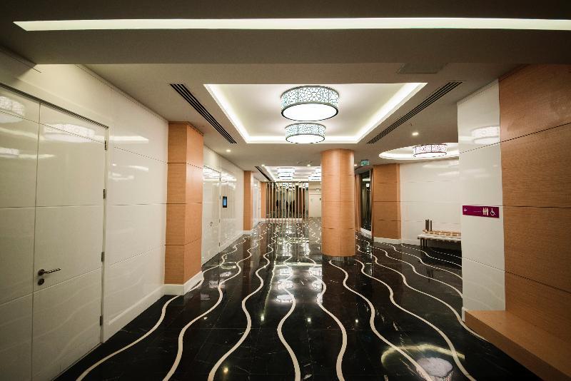 Park Inn By Radisson Ankara Cankaya מראה חיצוני תמונה